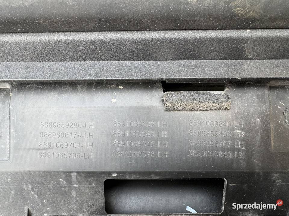 Listwa drzwi przód lewa LH LynkCo 574269 Międzychód