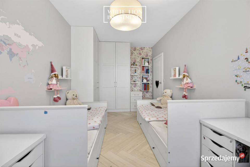 Mieszkanie 7852m2 4pok Warszawa Ostrobramska