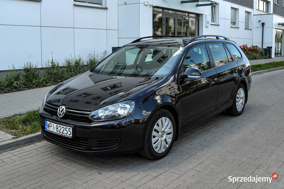 Volkswagen Golf Salon Bezwypadkowy Wrocław