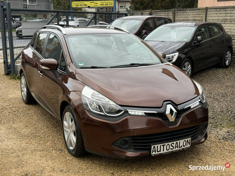 Renault Clio 100000km śląskie Częstochowa