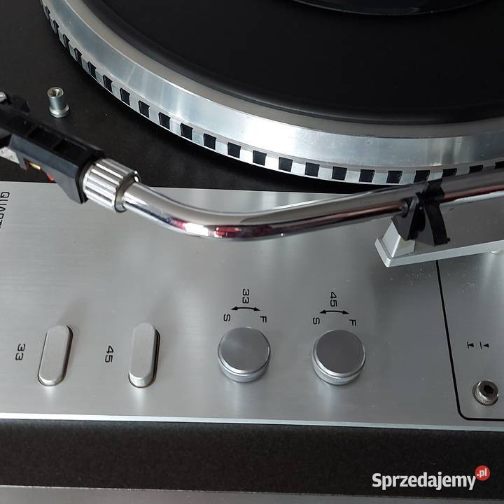 Gramofon Fisher MT6250 Warszawa