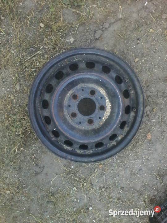 Felga Mercedes benz vito w639 Dębica