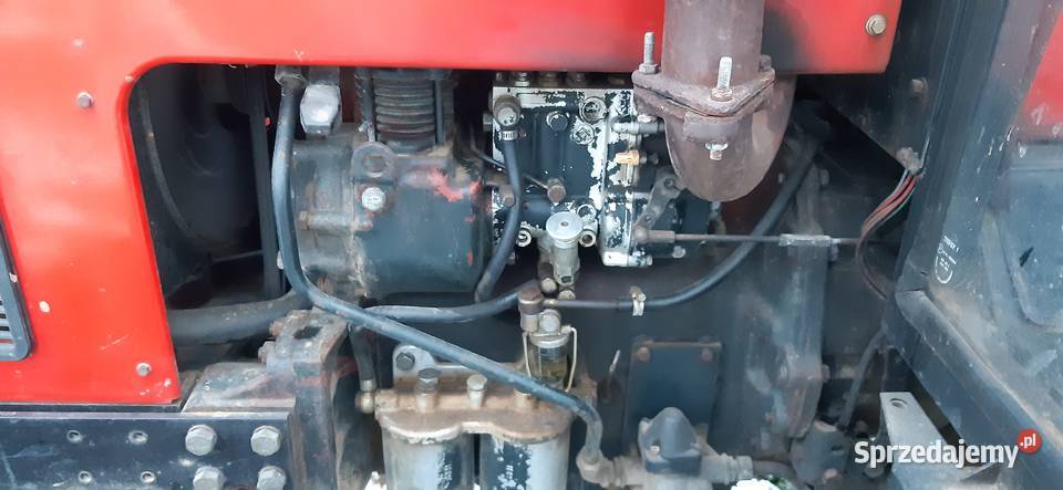 Zetor 5211 w oryginale 2 właściciel Świdnik