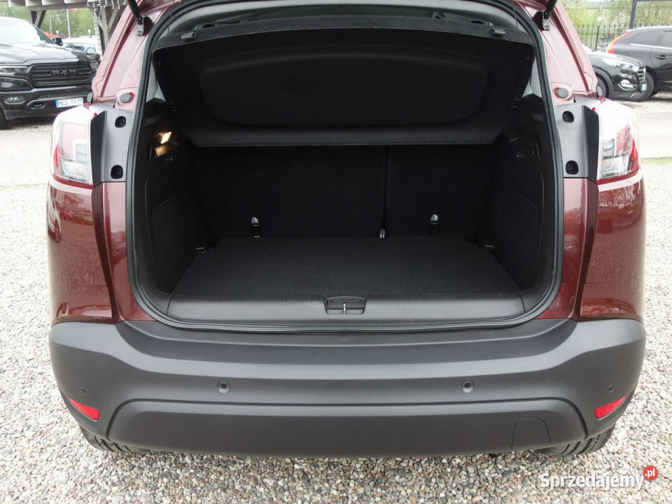 Opel Crossland X Opel Crossland X 2018 12 czujnik deszczu Słupsk