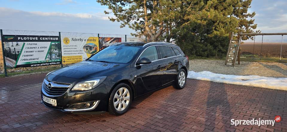 Opel Insignia 20 CDTI Gorzyczki