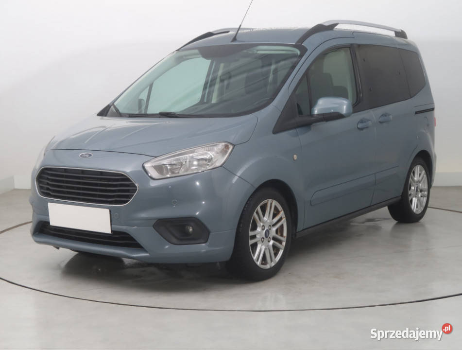Ford Tourneo Courier 15 TDCI Bielany Wrocławskie