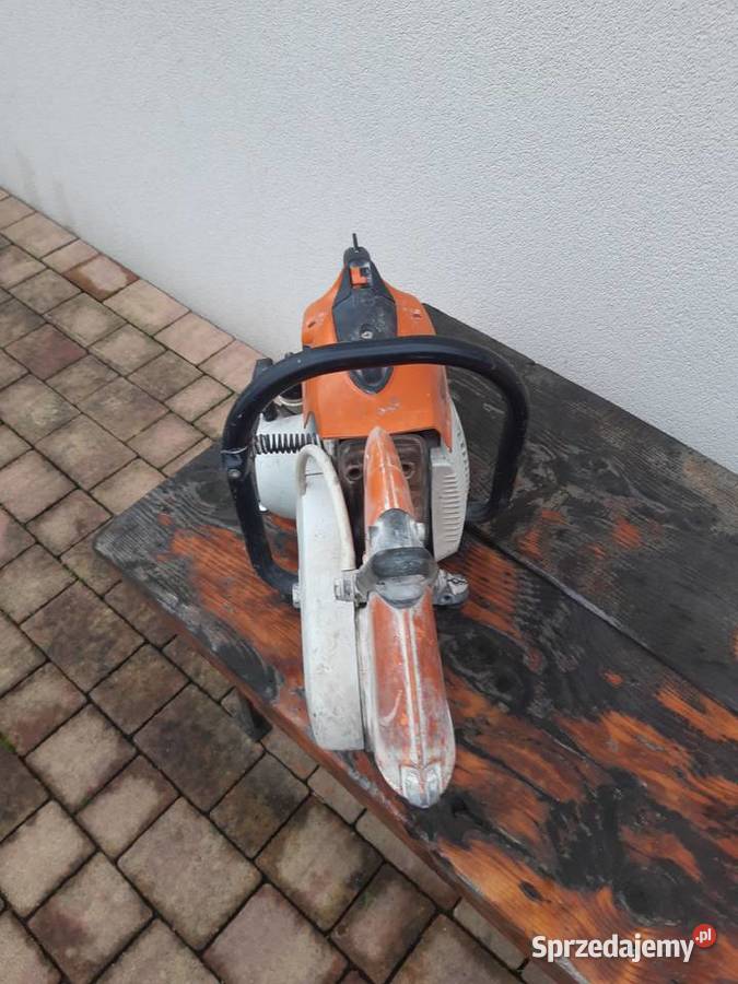 Przecinarka stihl ts 420 Przecinaki małopolskie sprzedam