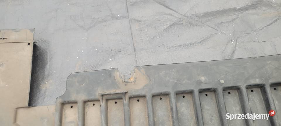 FIAT TIPO PŁYTA OSŁONA ZDERZAK PRZÓD Ruda Śląska