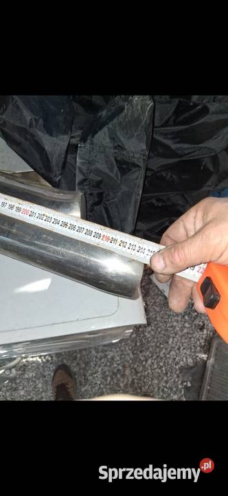 Baranek oryrobanie busa Motoryzacja Łuków