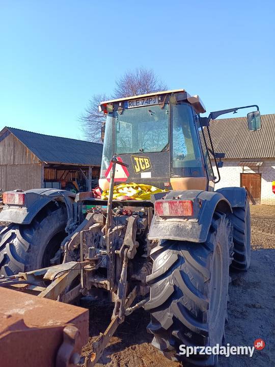 JCB fastrac 2135 Dubienka