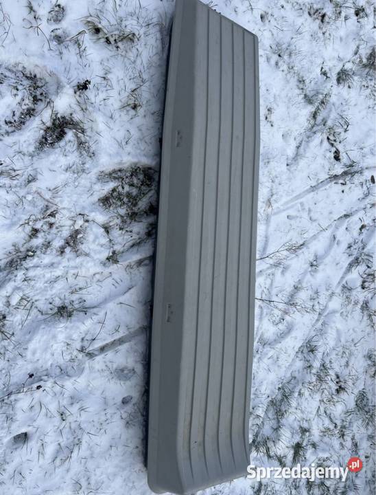 Box Thule 250 bagażnik dachowy