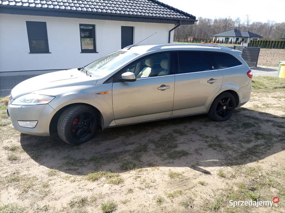 Mondeo Titanum X Rudzica