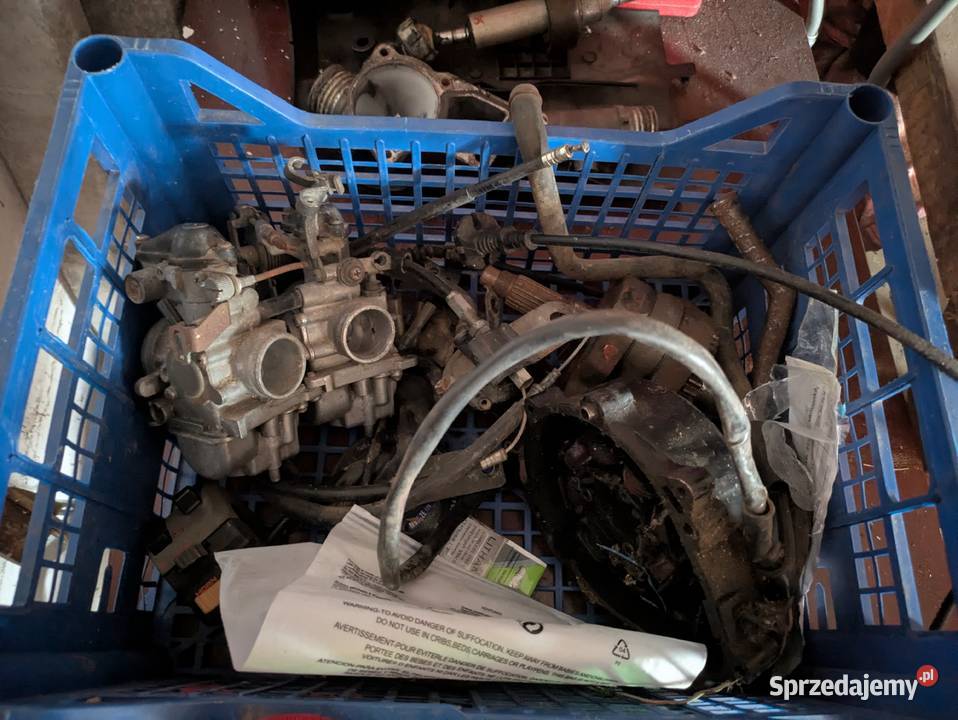 Honda XL 250 rama cross enduro lubelskie Lubartów