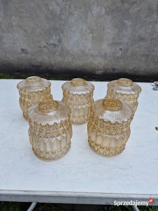 Klosze 5 sztuk Świętochłowice