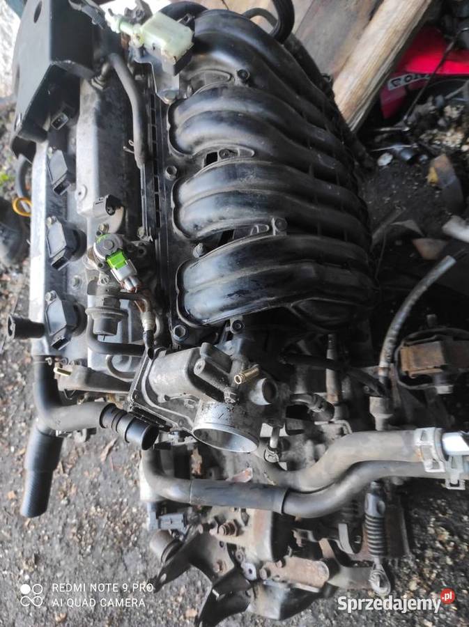 Alternator Pompa Klimy rozrusznik Toyota 20
