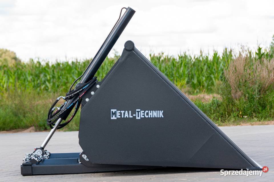 Łyżka hydrauliczna WF do wózka widłowego Metal dolnośląskie Legnica