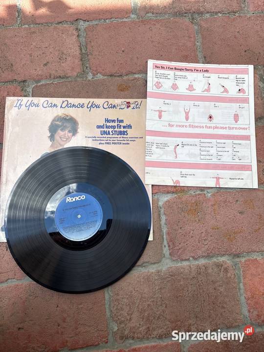 Una Stubbs If You Can Dance You Can Do It Have Poznań