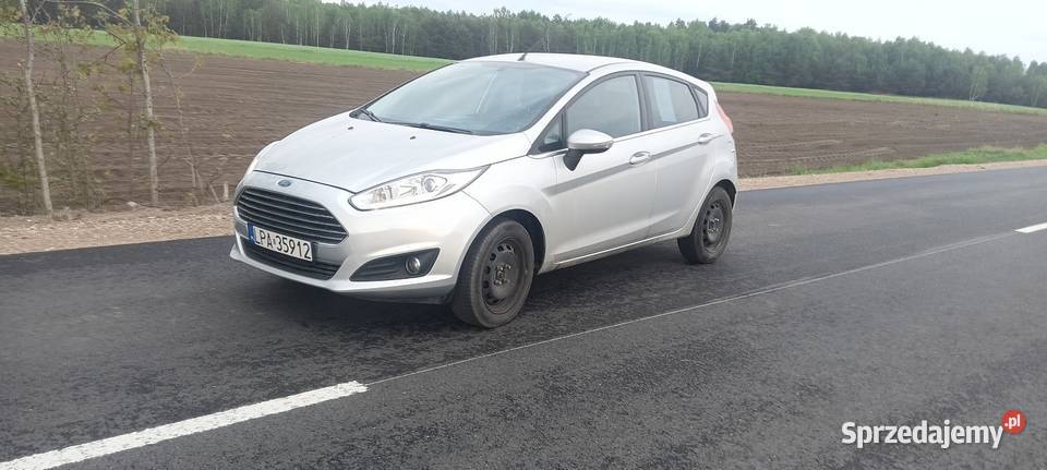Fiesta MK7