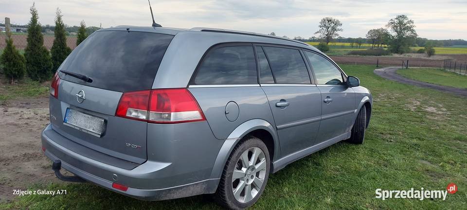 Opel Vectra C Lift 2006r 19CDTi 150 DB Stan diesel Wałcz sprzedam