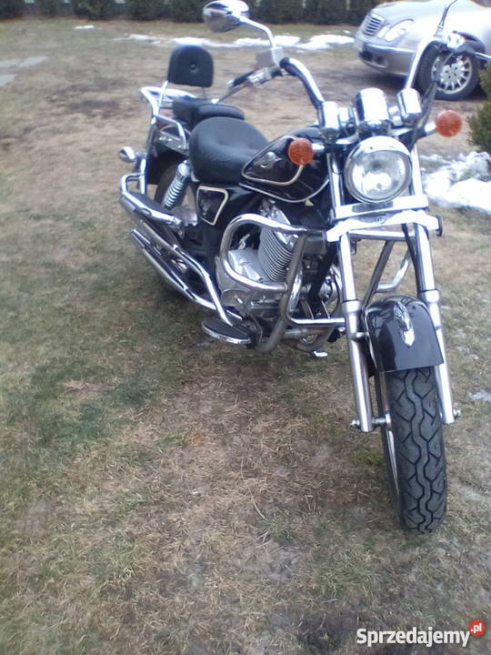 Sprzedam motocykl Lifan 250 Rychwał