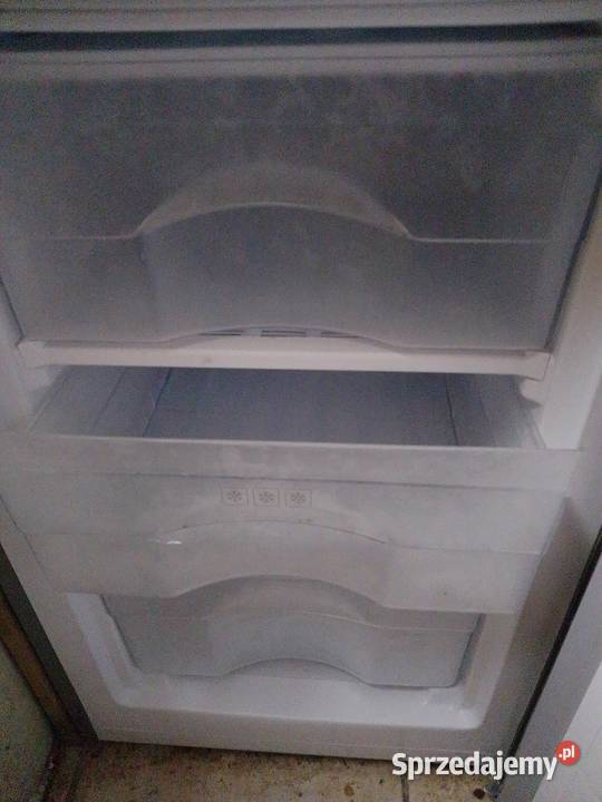 Tanio lodówkozamrazarka mpm używana lubelskie Nałęczów