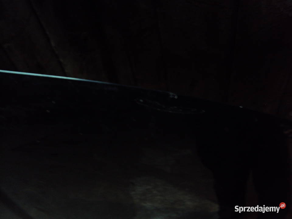 Maska Pokrywa Silnika Leon I Toledo II Czarna Firlej sprzedam