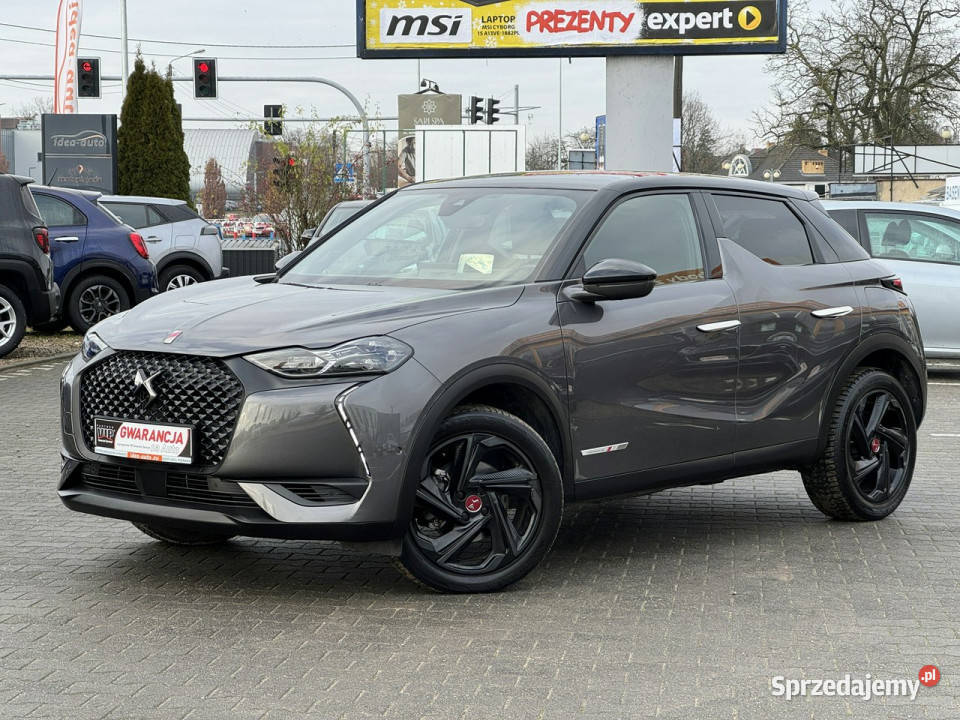 DS Automobiles DS 3 Crossback FILMPerformance światła przeciwmgielne Suchy Las sprzedam