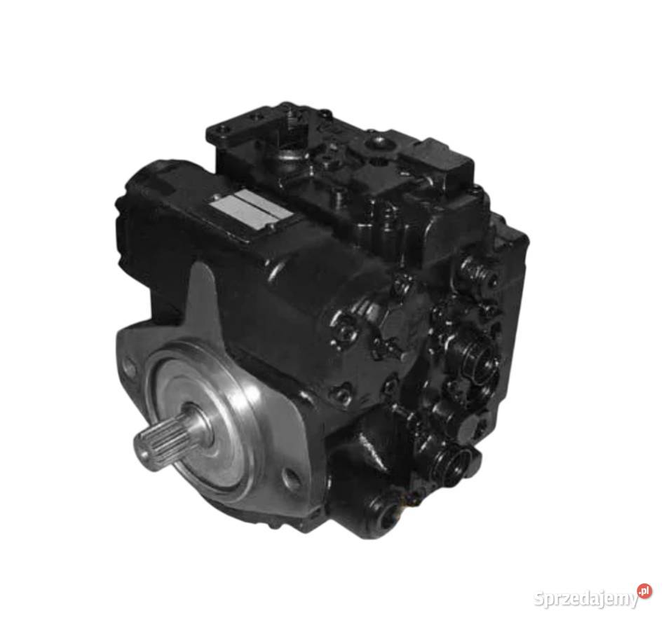 Sauer Sundstrand 42R41D E1A501B3C 2FNB3434BAA Układ hydrauliczny