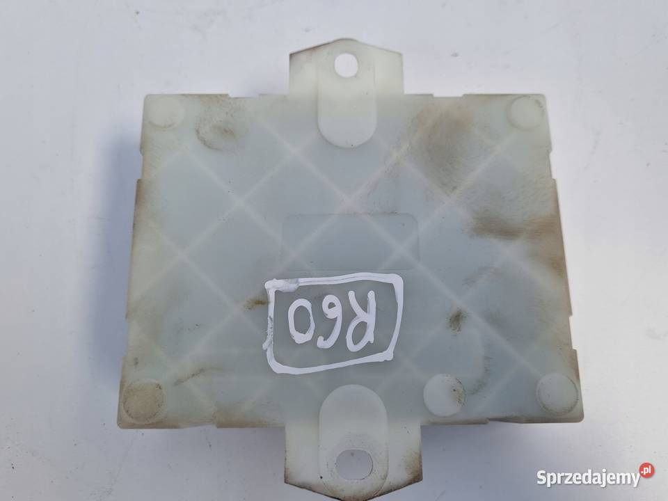 Volvo XC60 I STEROWNIK KLAPY BAGAŻNIKA Moduł Chełm