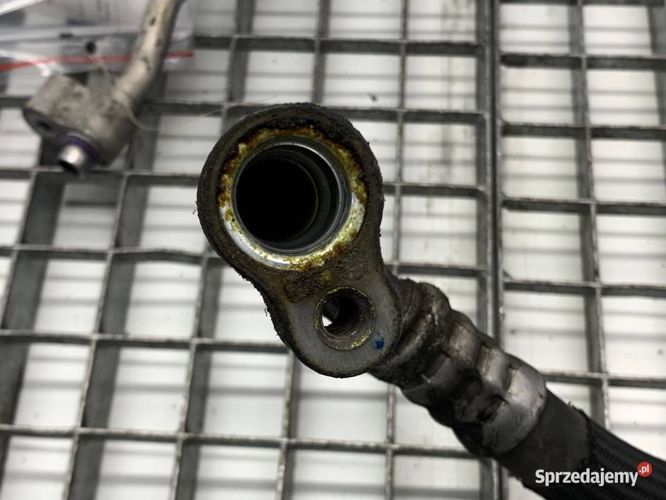 RURKA KLIMATYZACJI OPEL ZAFIRA B 19 120 0519 Klimatyzacja podkarpackie