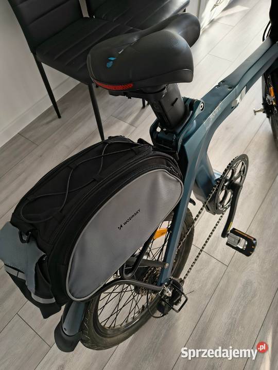 Rower Elektryczny Fiido X model 2025 Radom