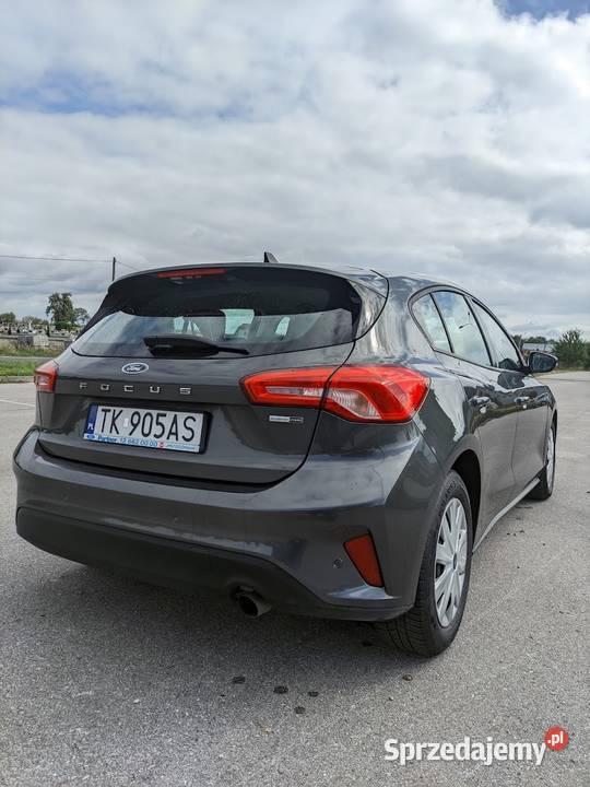 Ford Focus MK4 15 EcoBoost 120KM Jarząbki sprzedam