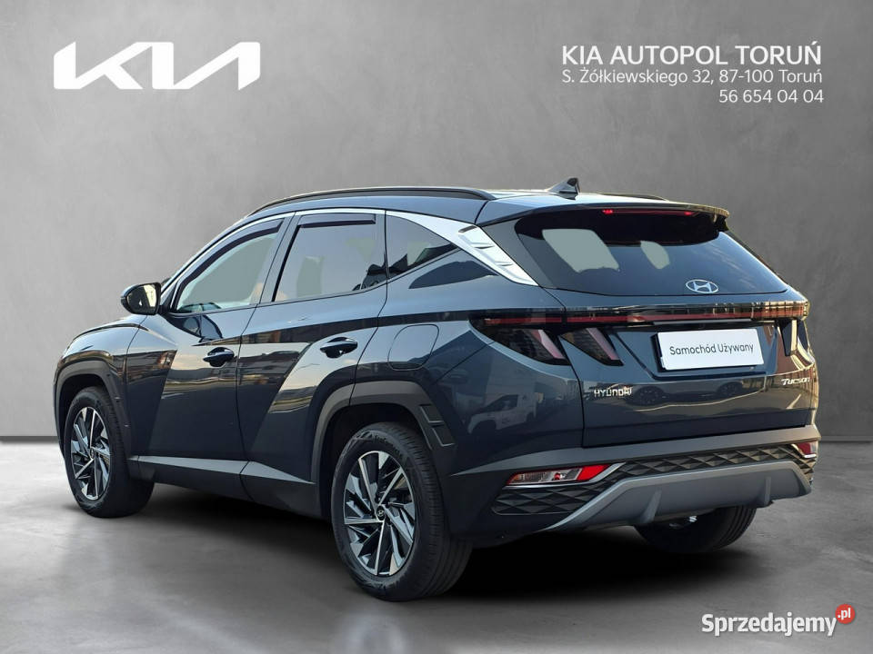 Hyundai Tucson EXECUTIVE16 TGDI 150pierwszy Toruń