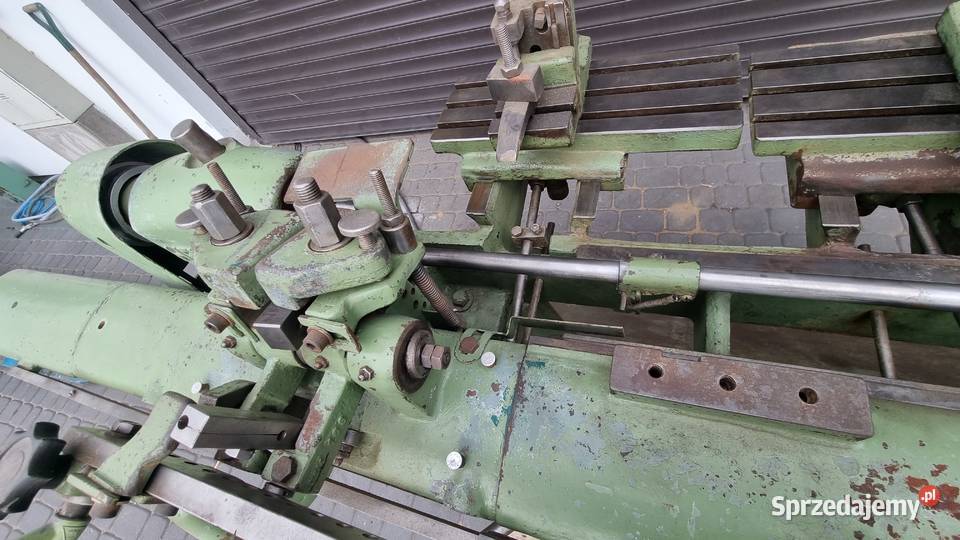 Tokarko kopiarka HEMPEL CH12 Produkcja pomorskie