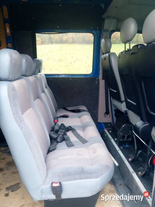 Sprzedam dwa mastery 7 os diesel Samochody dostawcze świętokrzyskie Bodzentyn