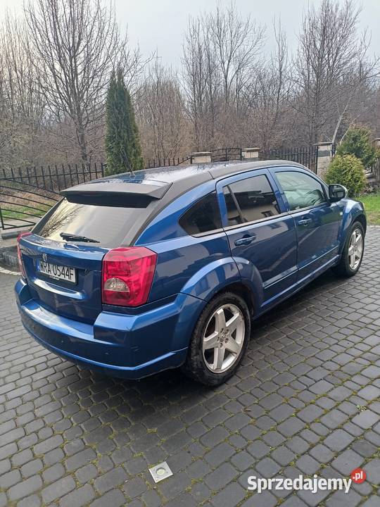 Dodge Caliber Samochody osobowe Radom