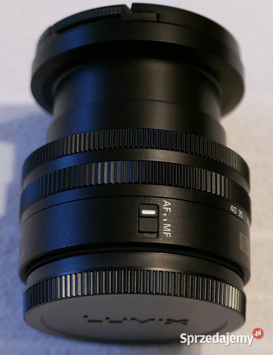 Obiektyw Panasonic Lumix 1840 L mount Przysucha