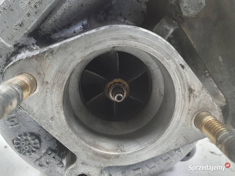 TURBOSPRĘŻARKA Nissan Almera N16 22 Di turbo lubelskie