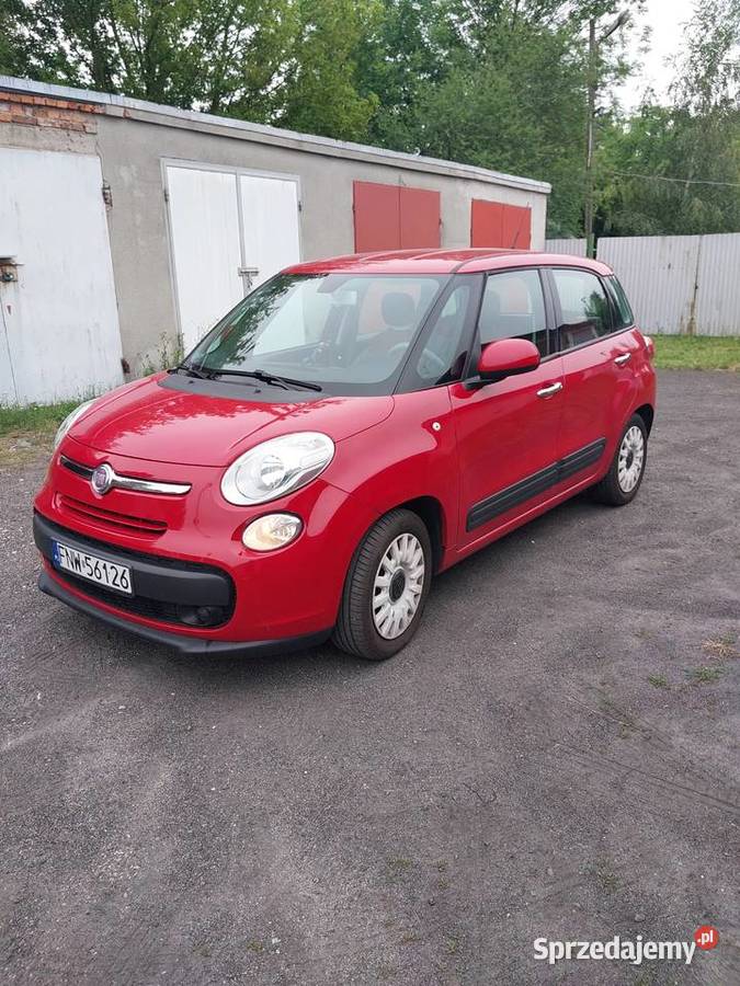 Fiat 500 L benzyna sprzedam
