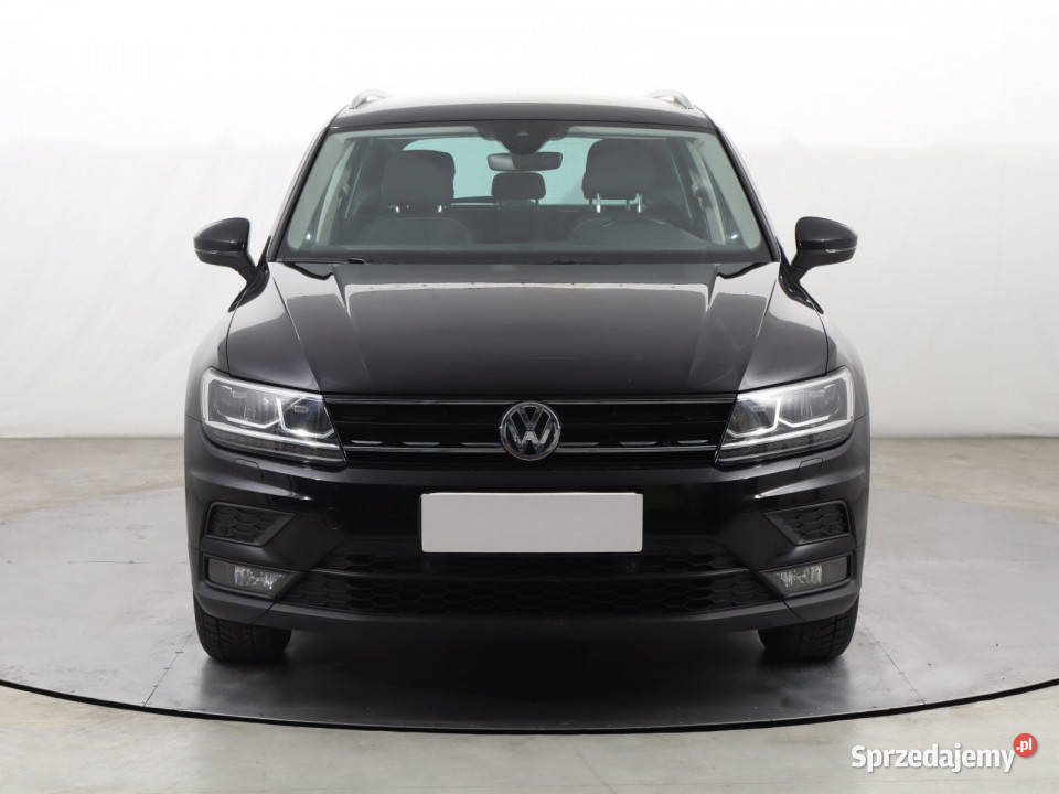 VW Tiguan 20 TDI Katowice