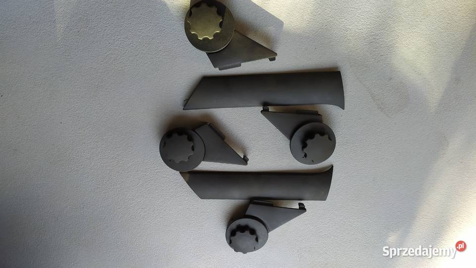 Maskownice plastiki foteli Polonez Warszawa sprzedam