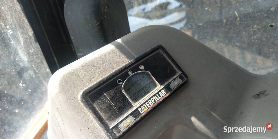 Sprzedam minikoparke CAT Przeworsk sprzedam