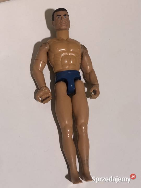 Action Man 1993 Tattoo Hasbro Vintage Inowrocław