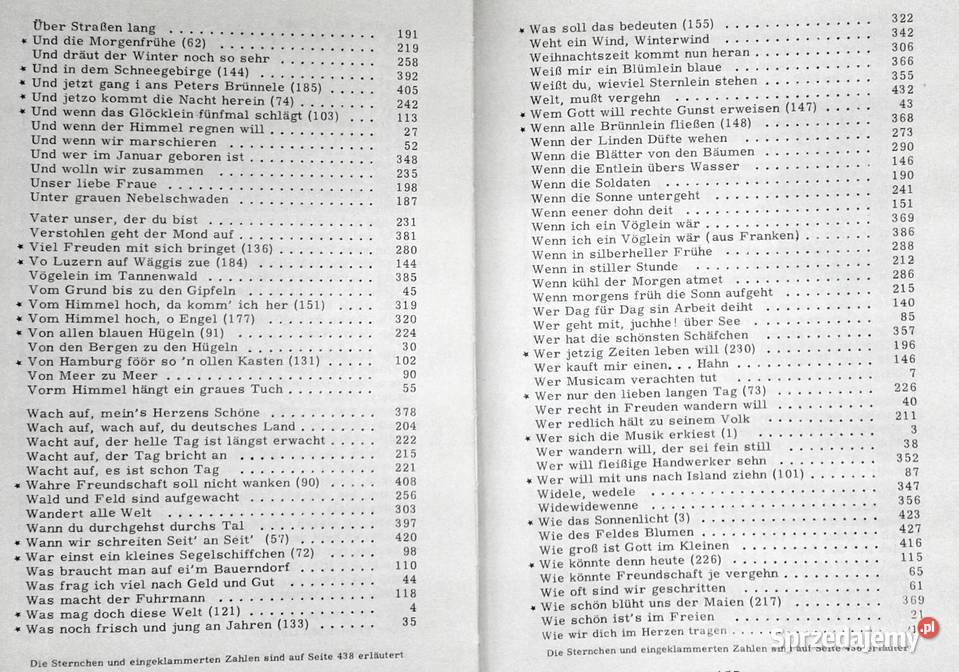 Unser frhlicher Gesell Pozostałe lubelskie sprzedam