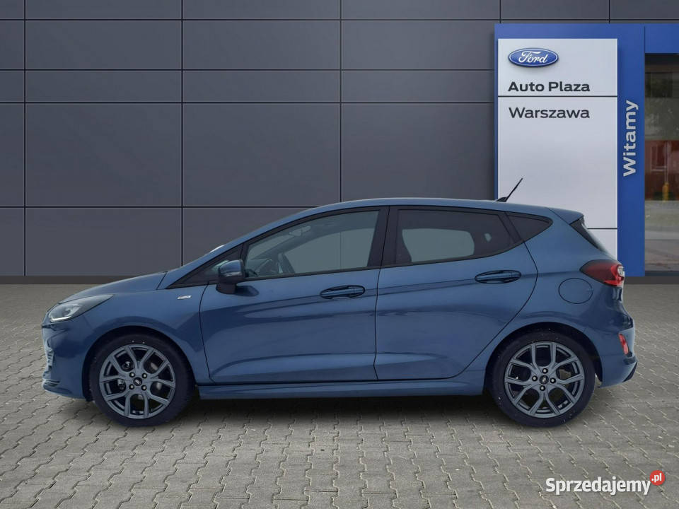 Ford Fiesta 10EcoBoost 100 STLine 20122023