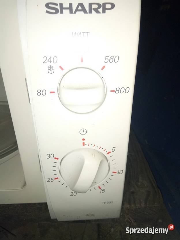 Microwell Sharp 800W Dom i Ogród Kobylnica