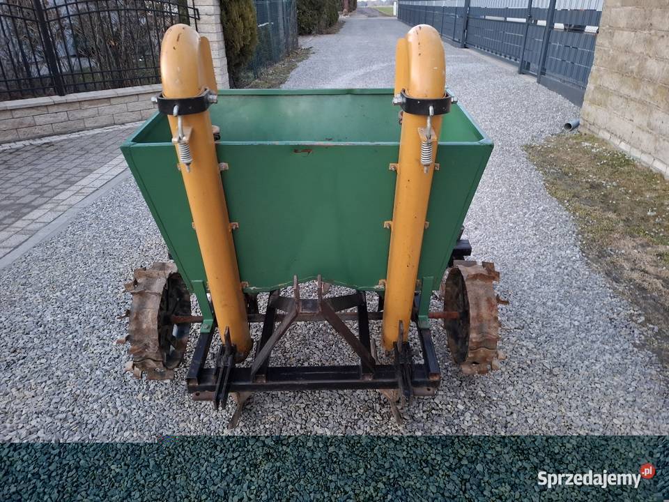 Sadzarka do ziemniaków KMPR Rolnictwo Radom