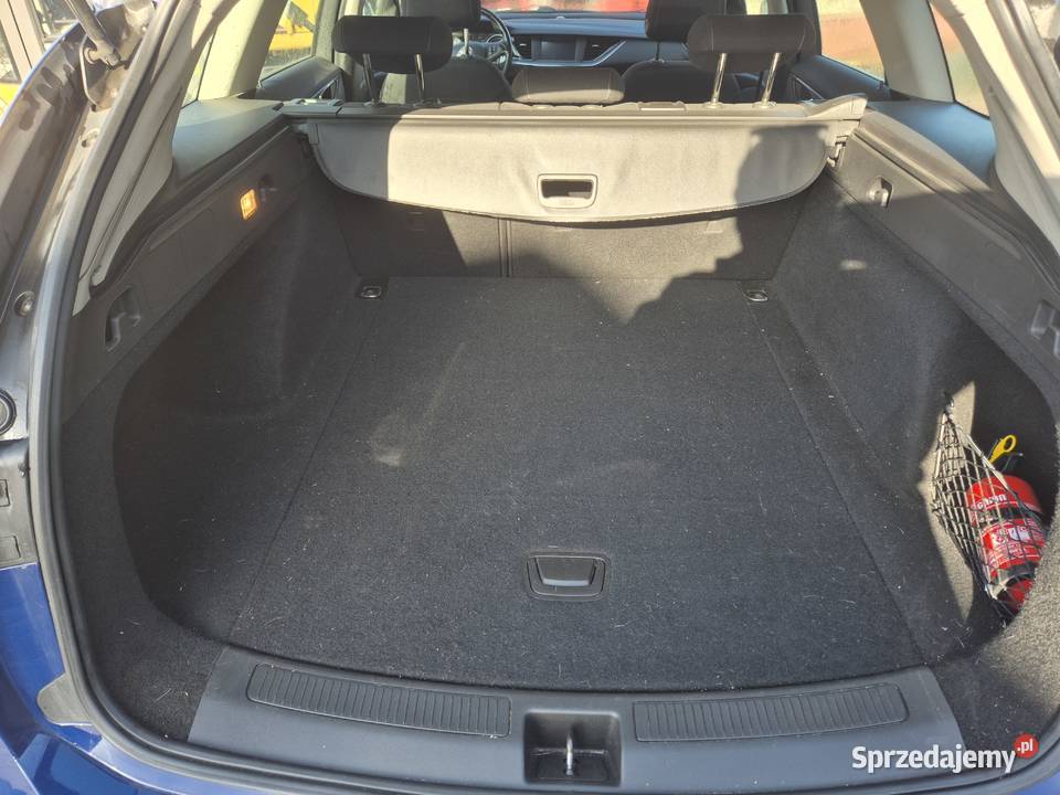 Opel Insignia uszkodzony Ruda Śląska