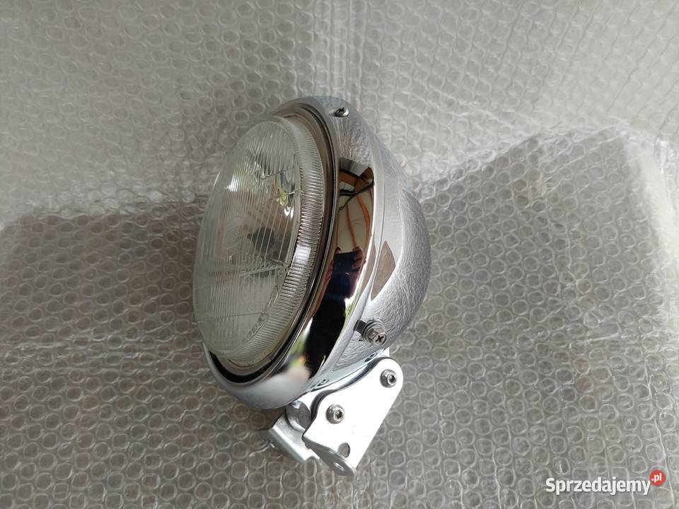 Lampa reflektor przód Yamaha XVS 1100 Drag star Reflektory i halogeny sprzedam