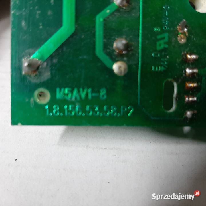 płytka elektroniki do ekspresu saecco